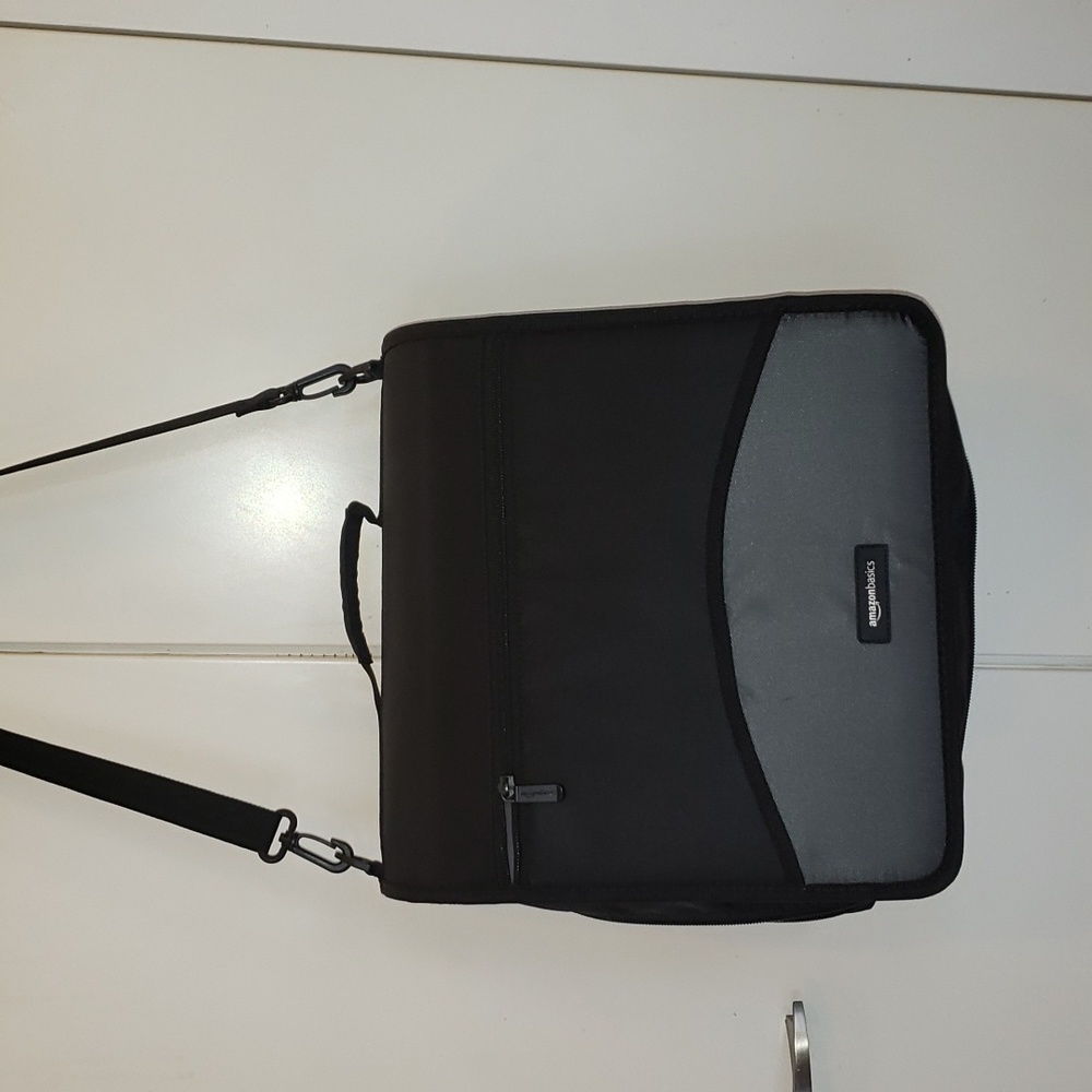 Amazon Binder Bag